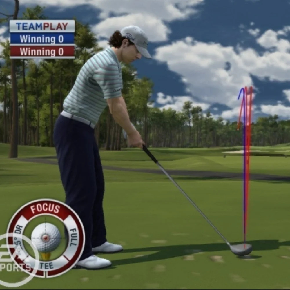 𝅺26. Tiger Woods PGA Tour 11 - Xbox 360